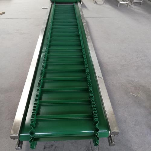 不锈钢传送带 舜康定制皮带传送机，引领高效输送新时代