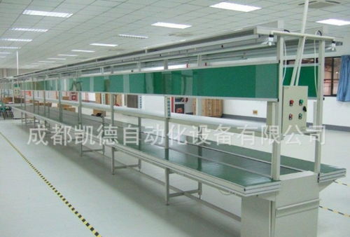 兰州皮带输送线供应厂家 生产工艺透视与其他输送设备优选指南